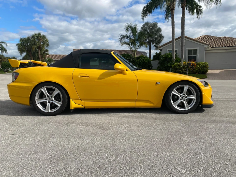 2008 Honda AP2 S2000 - Image 19 of 31