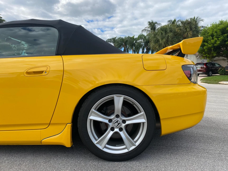 2008 Honda AP2 S2000 - Image 29 of 31