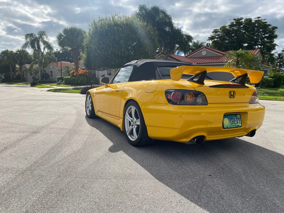 2008 Honda AP2 S2000 - Image 13 of 31