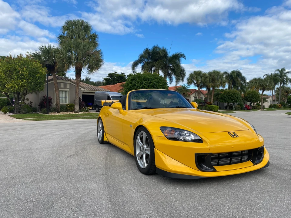 2008 Honda AP2 S2000 - Image 22 of 31