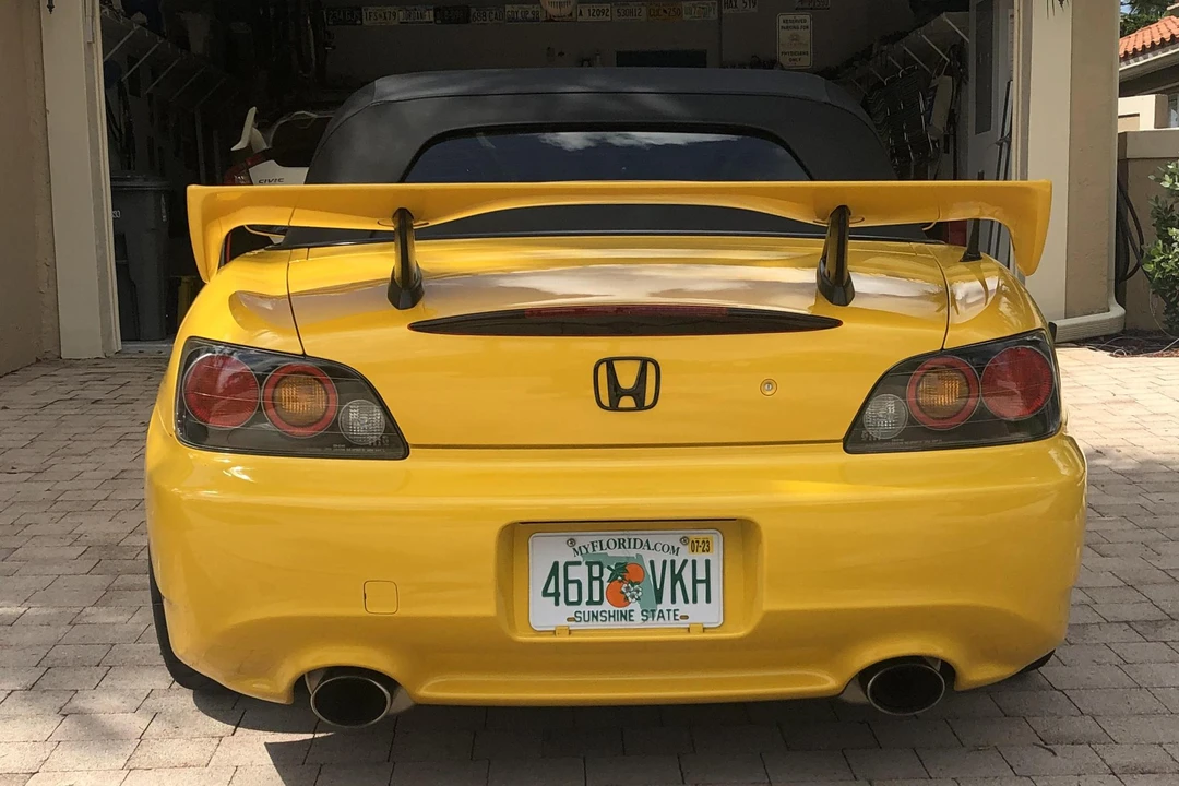 2008 Honda AP2 S2000 - Image 5 of 31