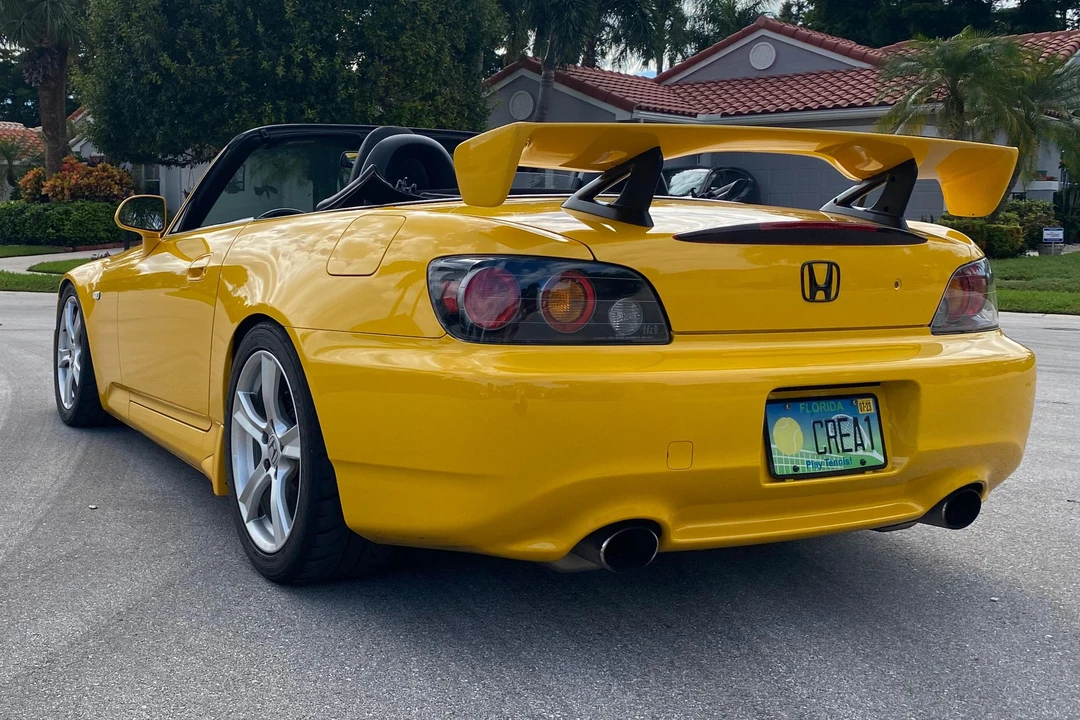 2008 Honda AP2 S2000 - Image 4 of 31