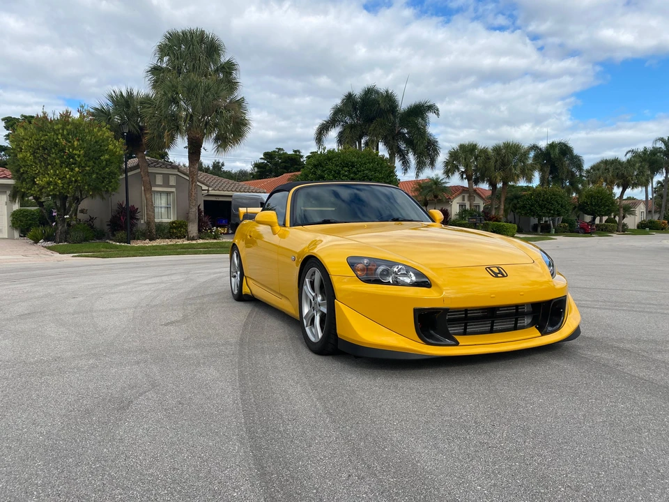 2008 Honda AP2 S2000 - Image 23 of 31