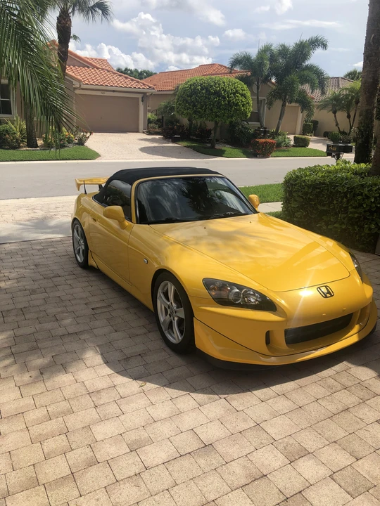 2008 Honda AP2 S2000 - Image 21 of 31
