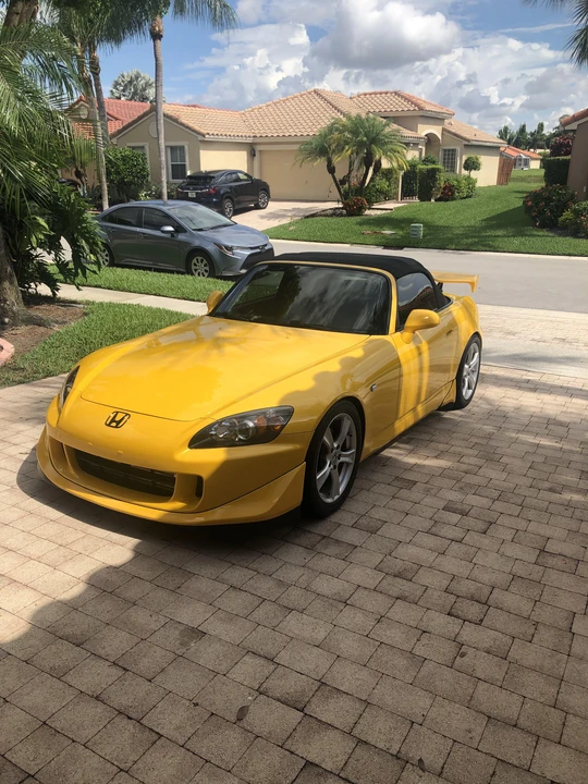 2008 Honda AP2 S2000 - Image 7 of 31