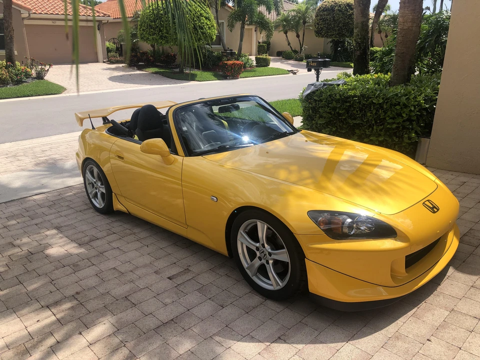 2008 Honda AP2 S2000 - Image 20 of 31