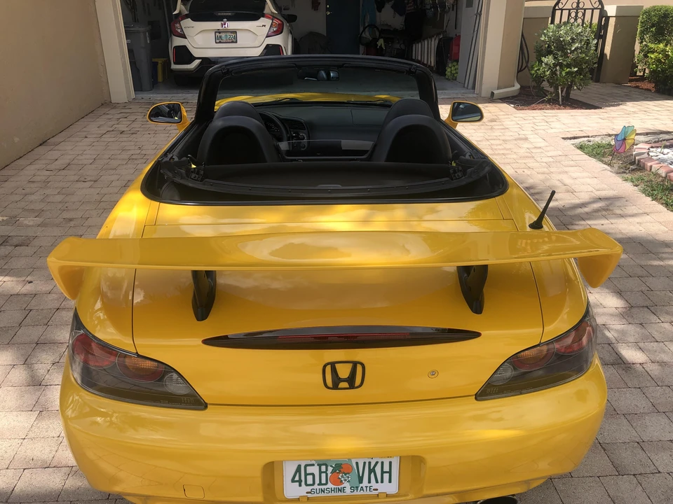 2008 Honda AP2 S2000 - Image 14 of 31