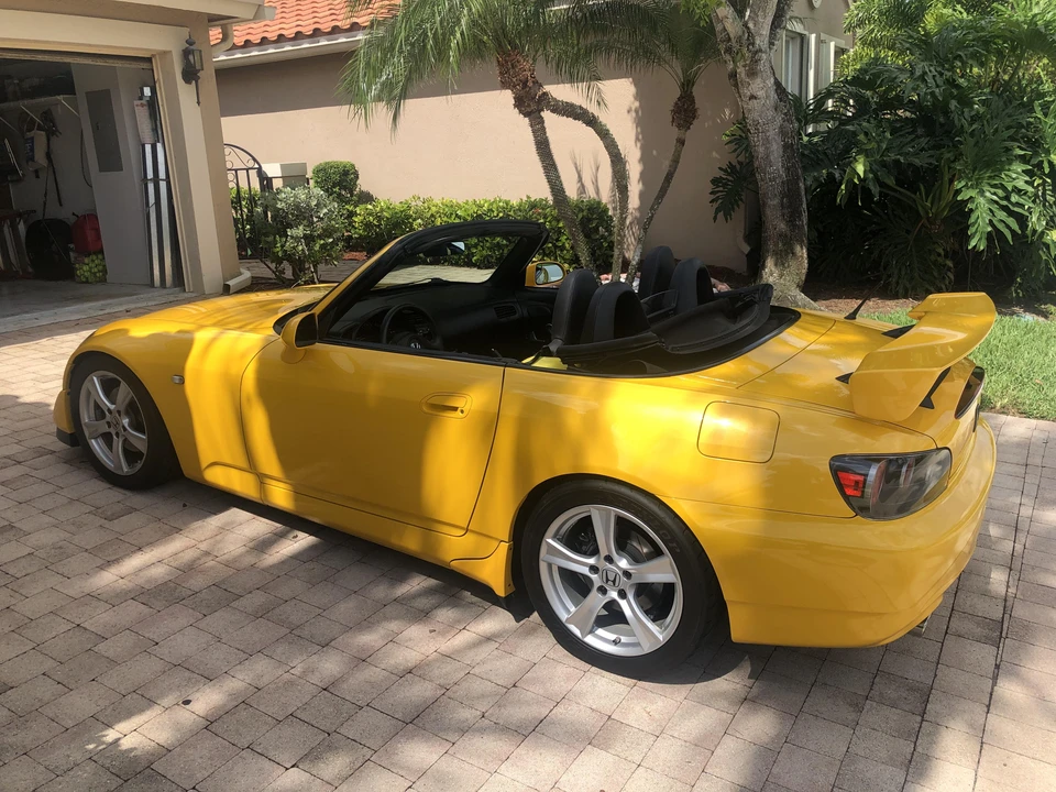 2008 Honda AP2 S2000 - Image 12 of 31