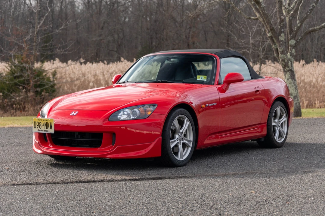 2008 Honda AP2 S2000 - Image 2 of 31
