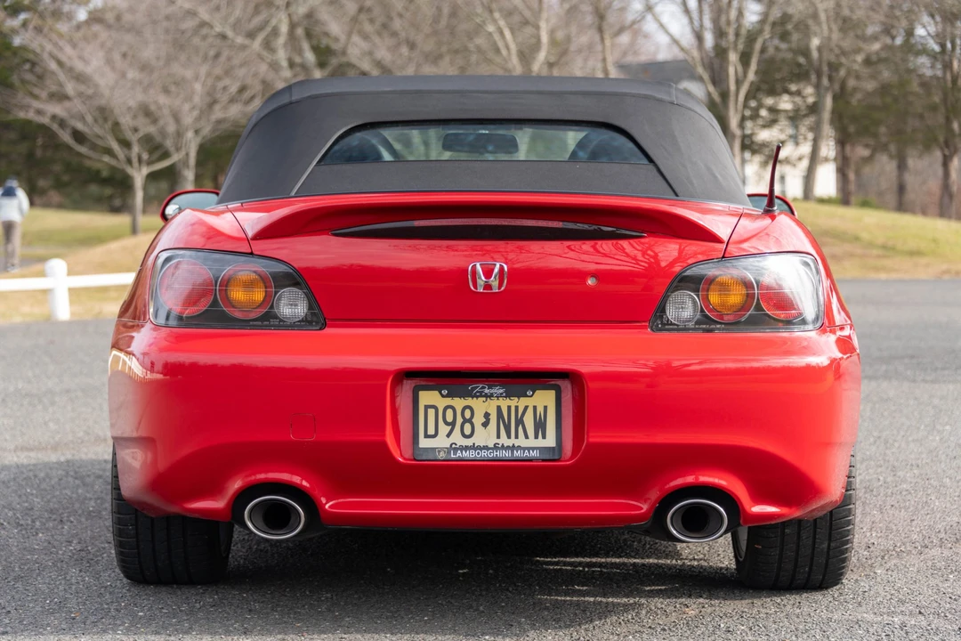 2008 Honda AP2 S2000 - Image 17 of 31