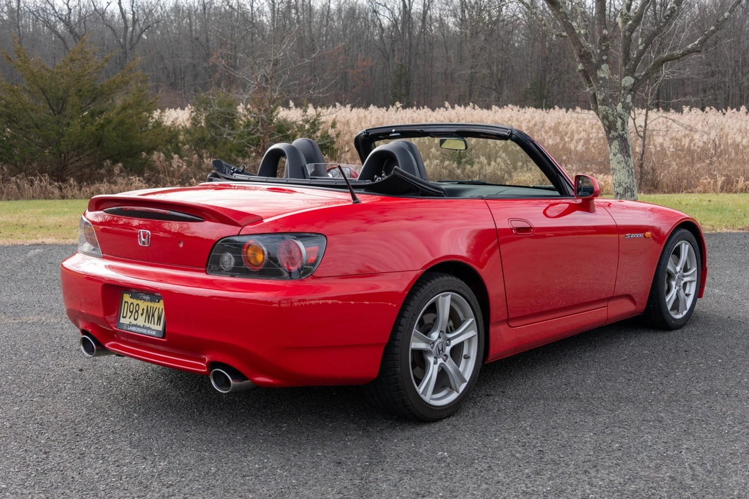 2008 Honda AP2 S2000 - Image 10 of 31