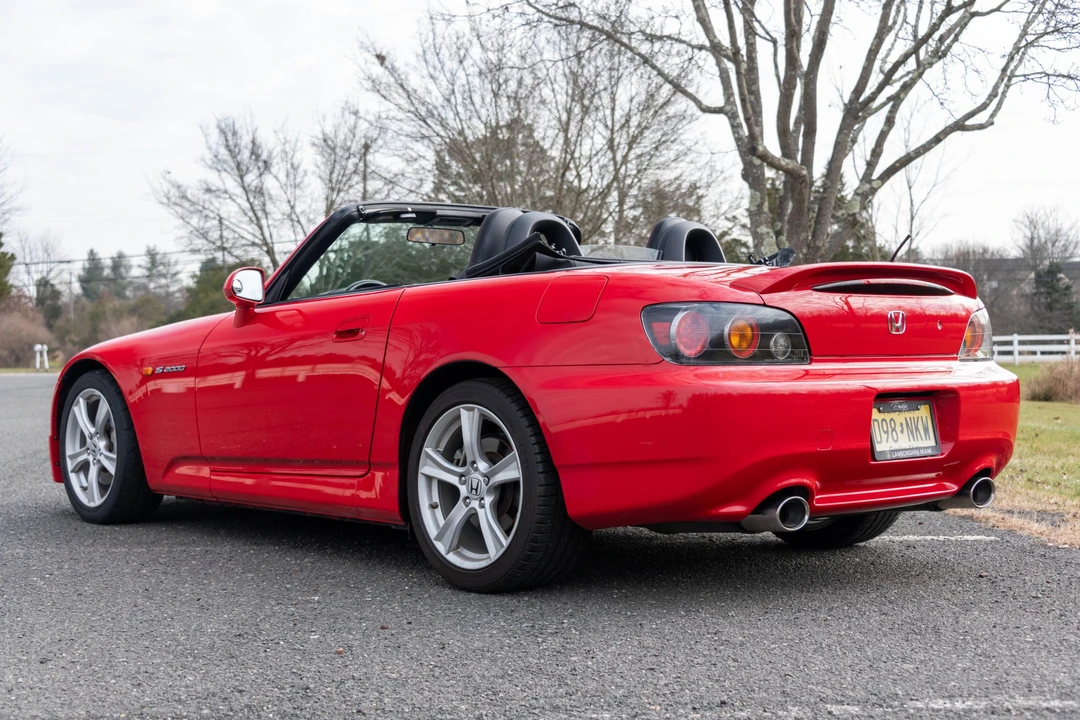 2008 Honda AP2 S2000 - Image 12 of 31