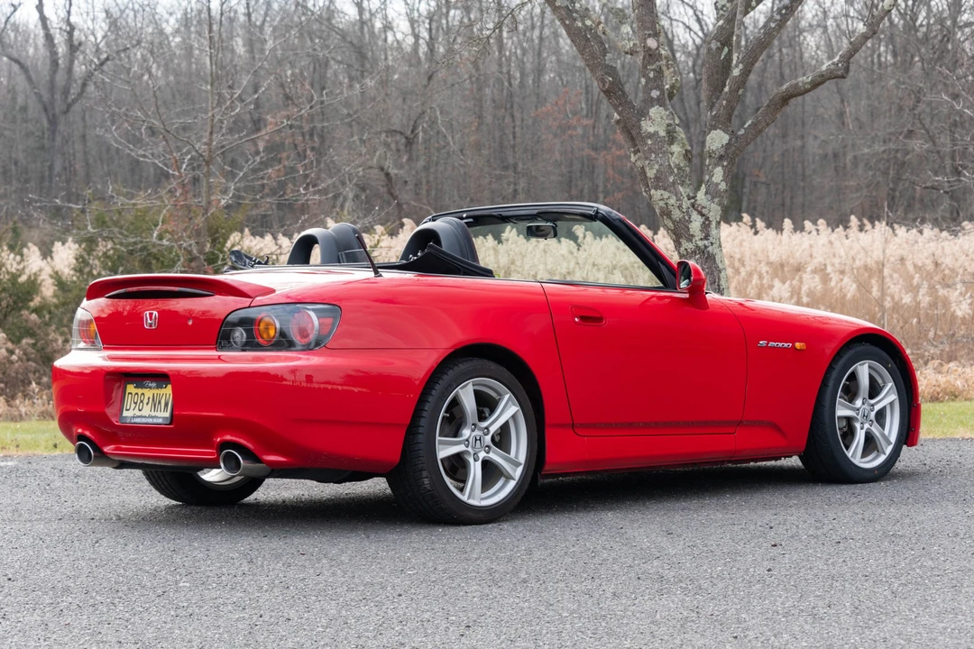 2008 Honda AP2 S2000 - Image 9 of 31