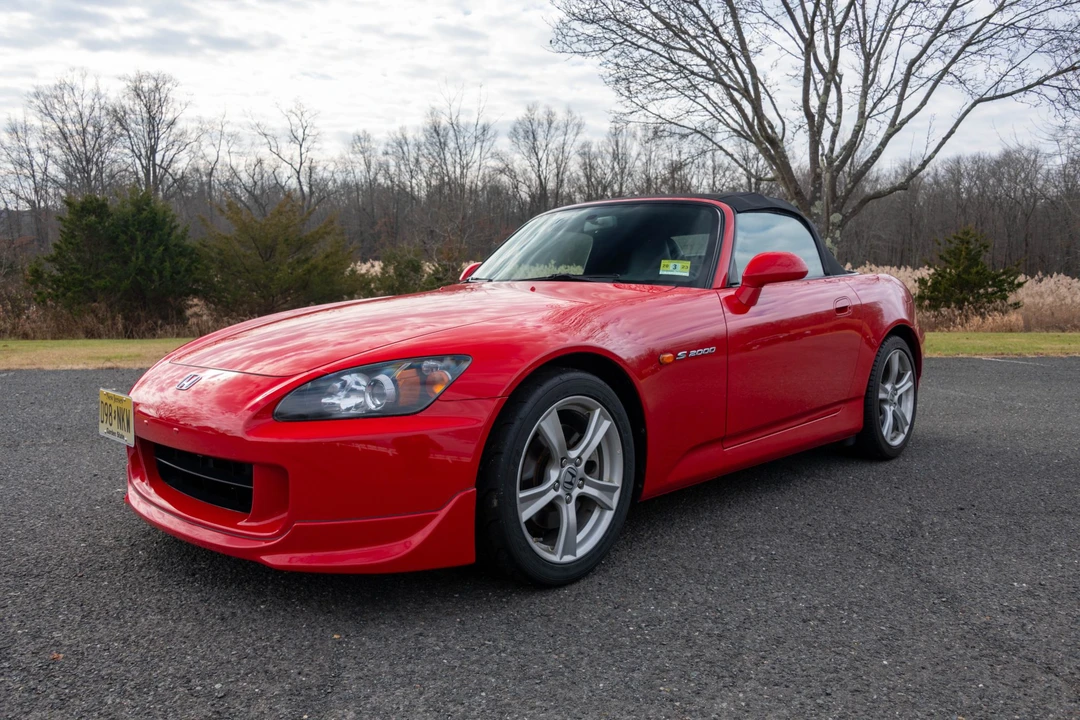 2008 Honda AP2 S2000 - Image 3 of 31