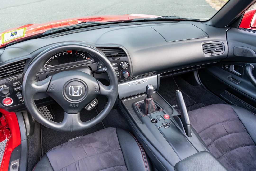 2008 Honda AP2 S2000 - Image 21 of 31