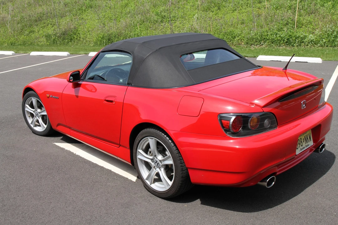 2008 Honda AP2 S2000 - Image 18 of 31