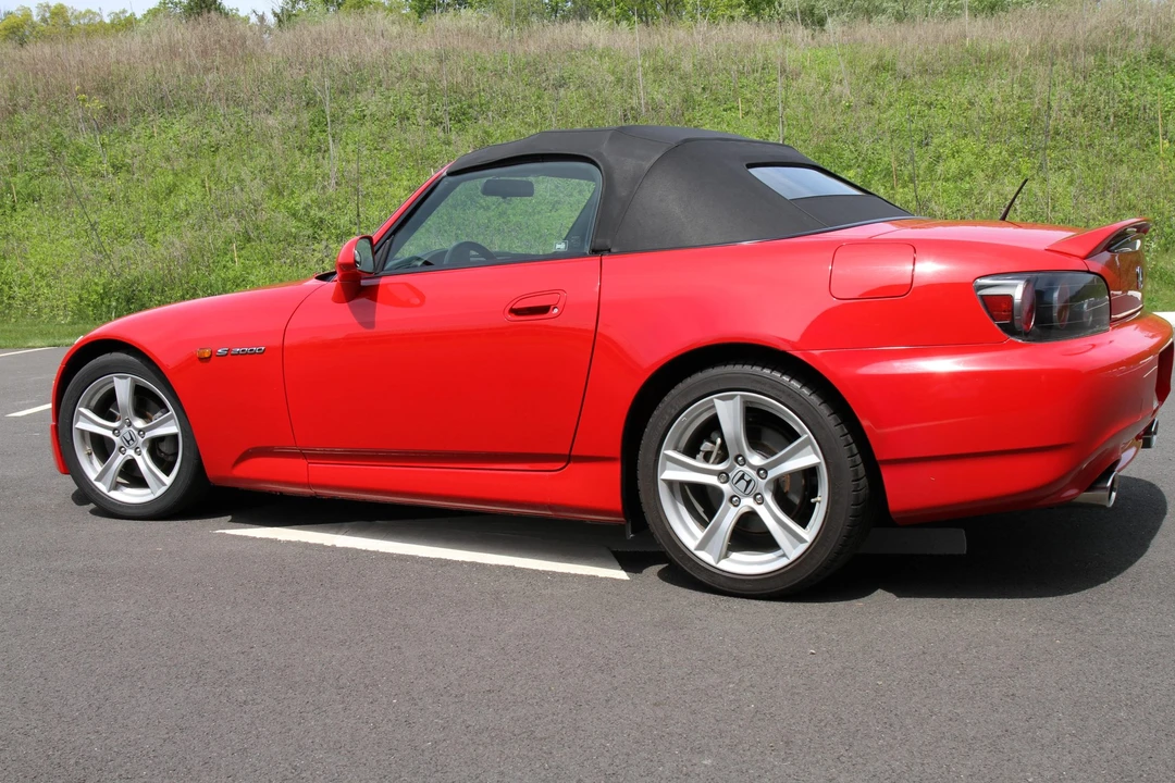 2008 Honda AP2 S2000 - Image 19 of 31