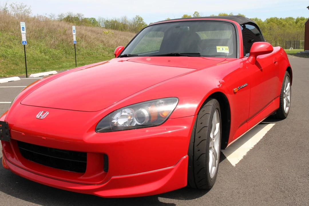 2008 Honda AP2 S2000 - Image 4 of 31