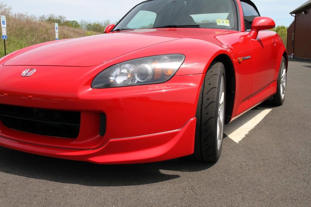 2008 Honda AP2 S2000 - Image 20 of 31