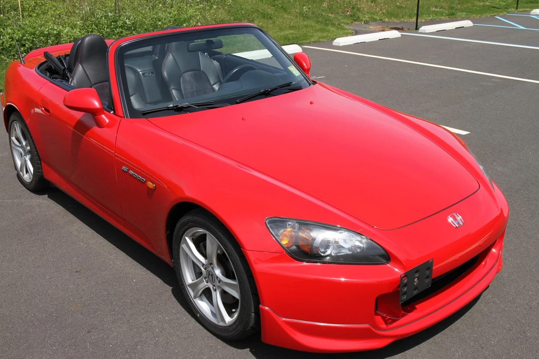 2008 Honda AP2 S2000 - Image 14 of 31
