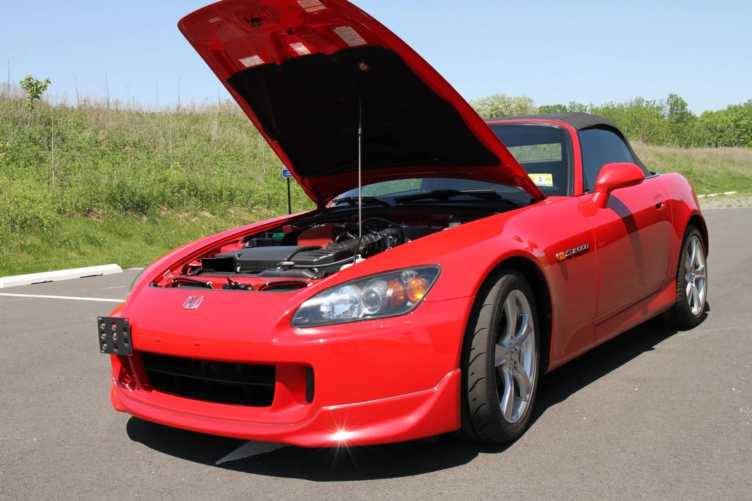 2008 Honda AP2 S2000 - Image 23 of 31