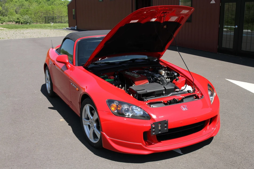2008 Honda AP2 S2000 - Image 22 of 31