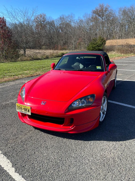 2008 Honda AP2 S2000 - Image 5 of 31