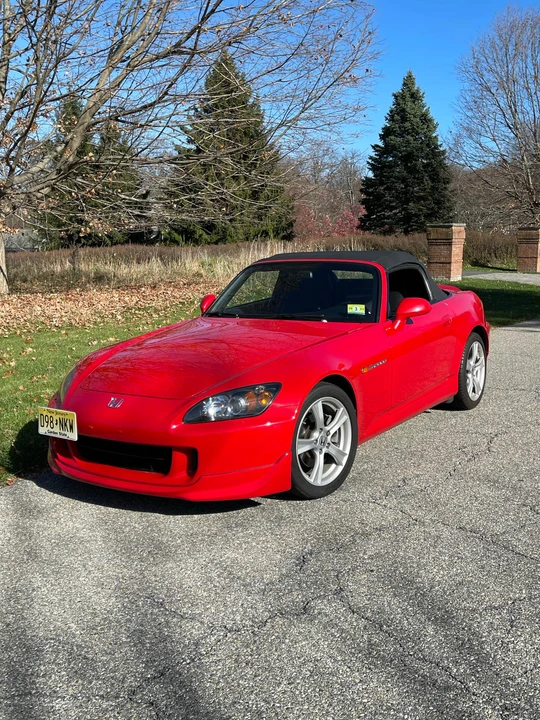2008 Honda AP2 S2000 - Image 4 of 31