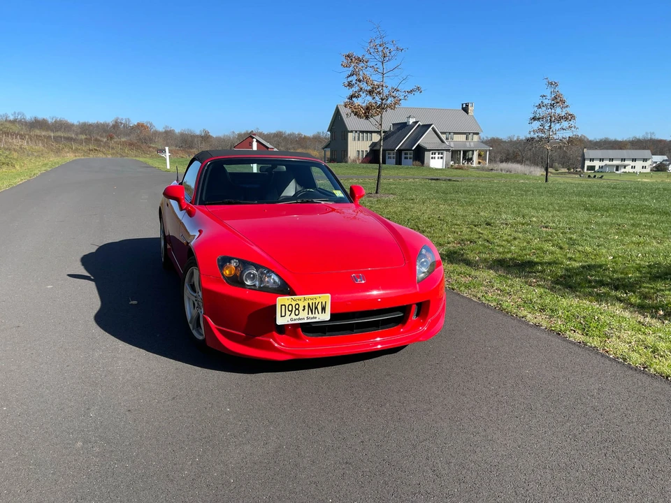 2008 Honda AP2 S2000 - Image 12 of 31