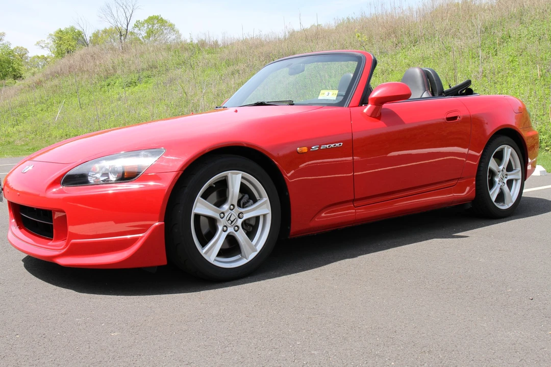 2008 Honda AP2 S2000 - Image 2 of 31