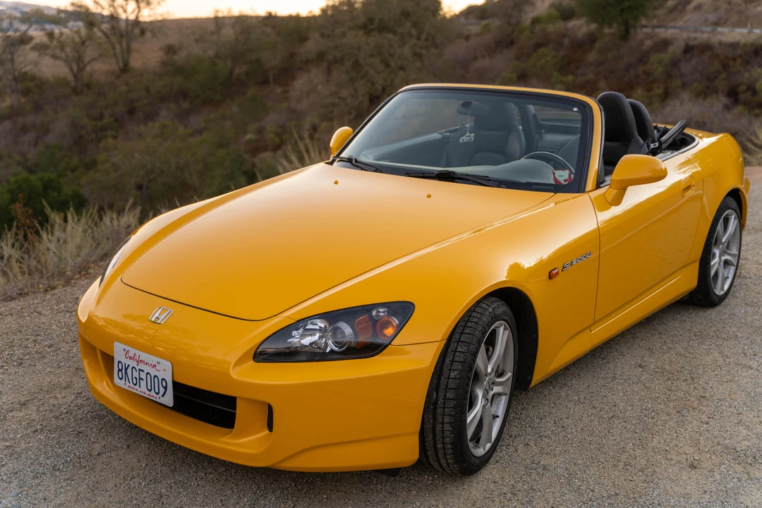 2008 Honda AP2 S2000 - Image 7 of 31