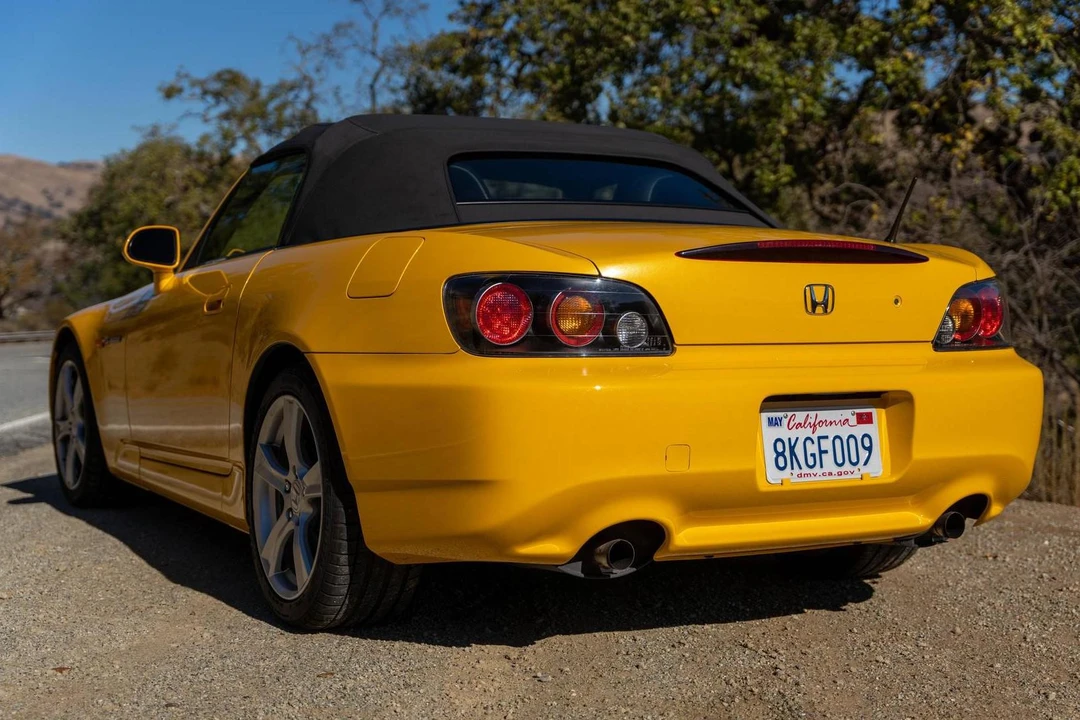 2008 Honda AP2 S2000 - Image 3 of 31