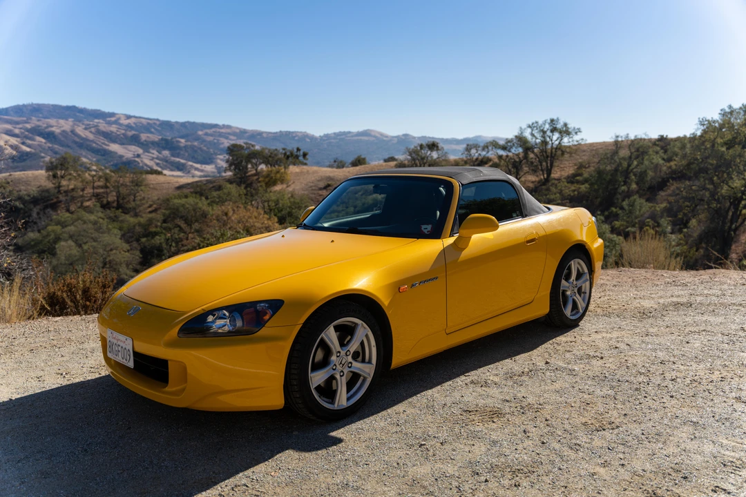 2008 Honda AP2 S2000 - Image 8 of 31