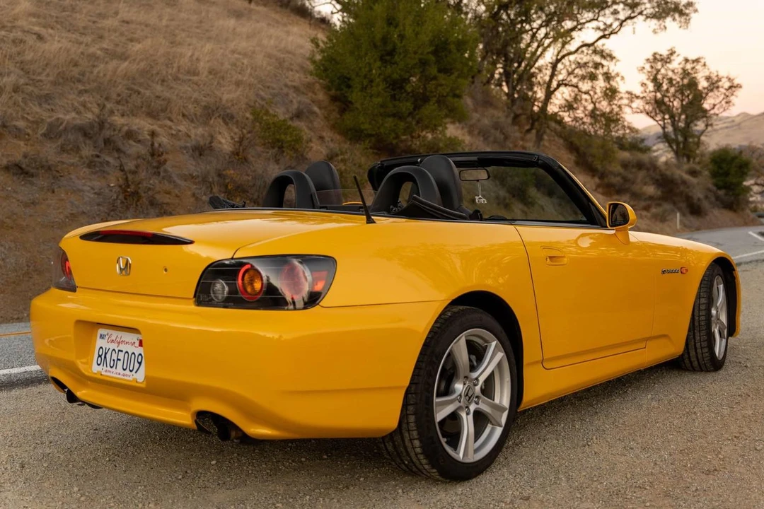 2008 Honda AP2 S2000 - Image 4 of 31