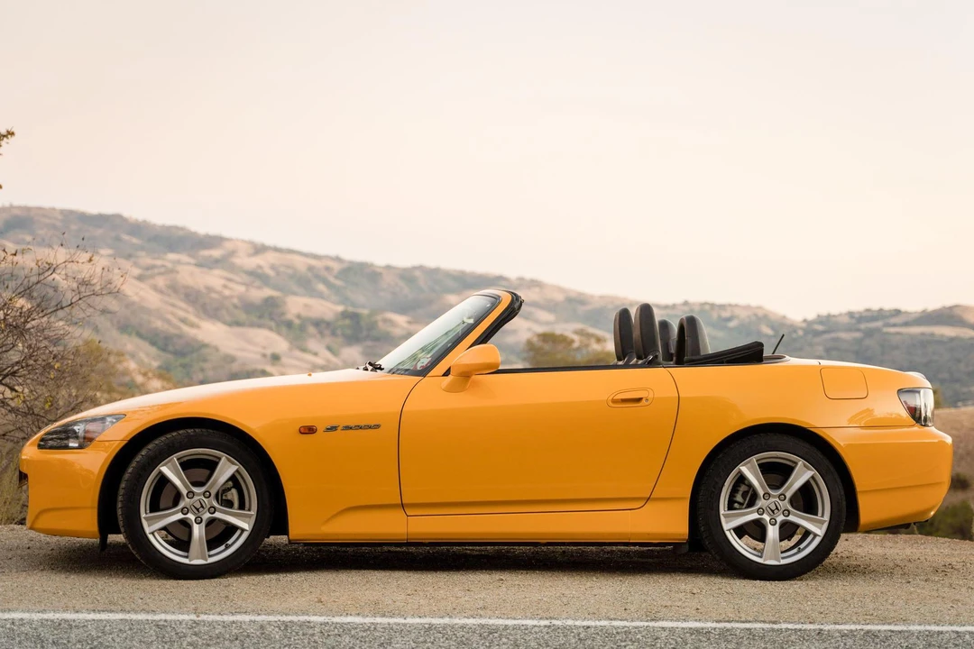 2008 Honda AP2 S2000 - Image 2 of 31