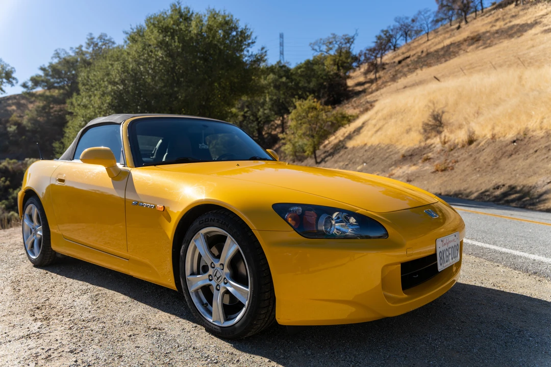 2008 Honda AP2 S2000 - Image 14 of 31