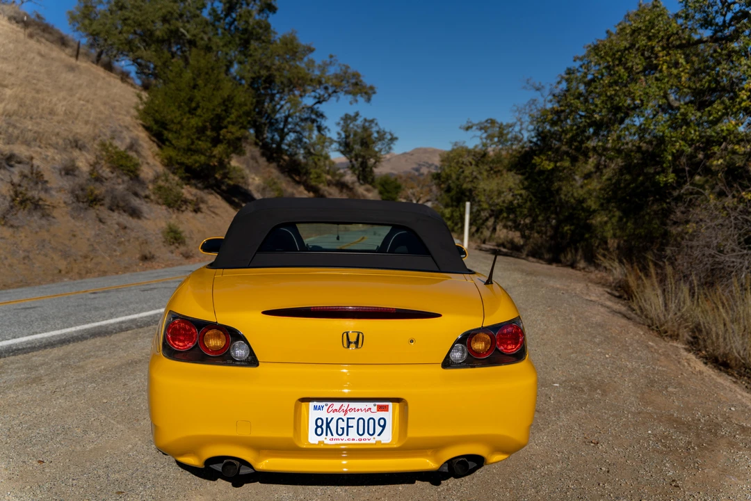 2008 Honda AP2 S2000 - Image 11 of 31