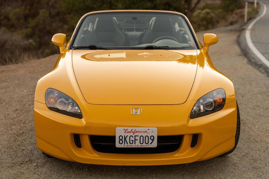 2008 Honda AP2 S2000 - Image 5 of 31