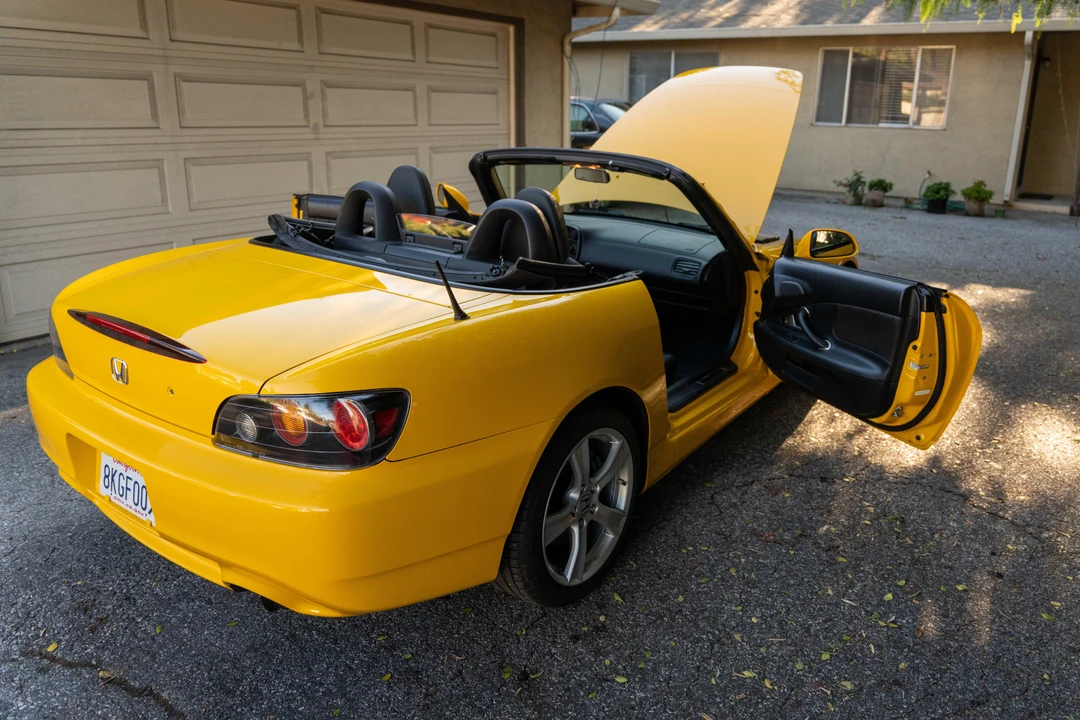 2008 Honda AP2 S2000 - Image 22 of 31