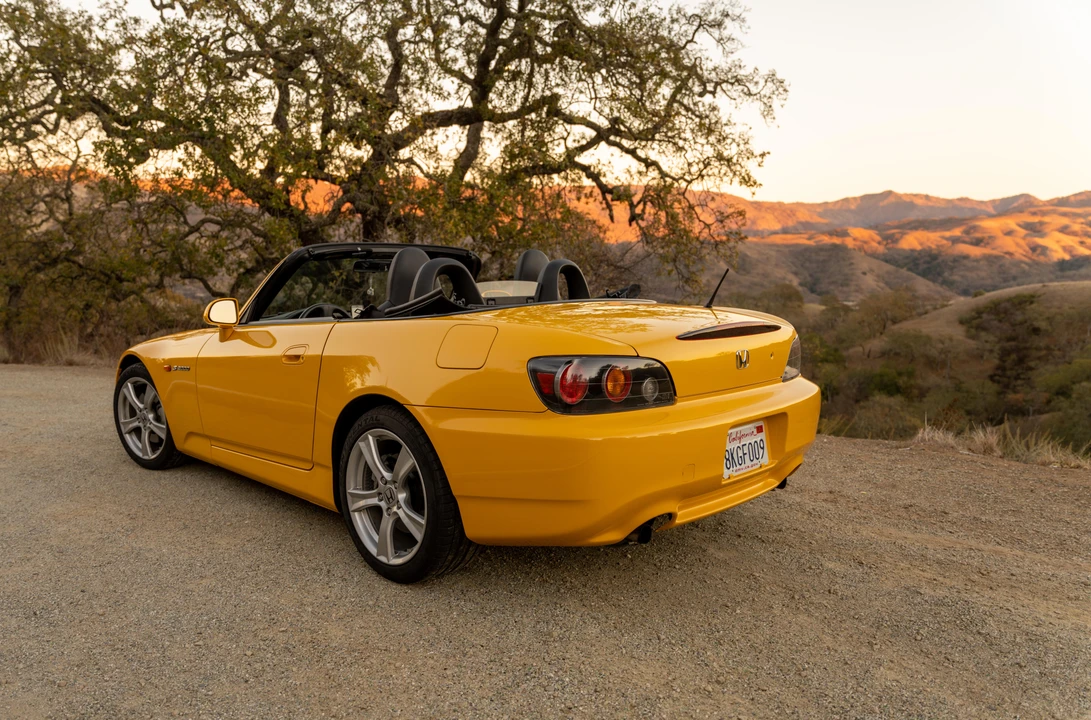 2008 Honda AP2 S2000 - Image 10 of 31