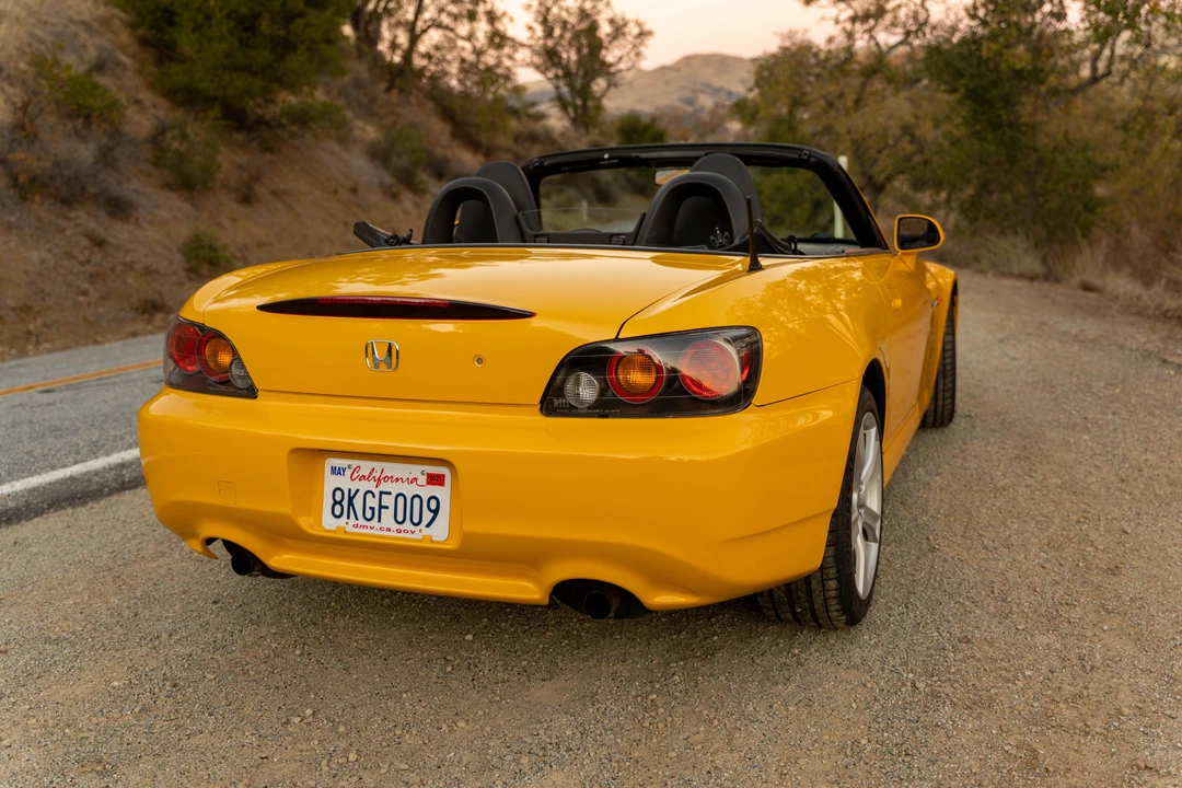 2008 Honda AP2 S2000 - Image 12 of 31