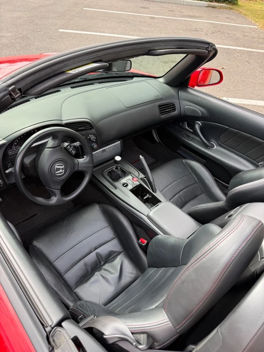 2008 Honda AP2 S2000 - Image 11 of 21