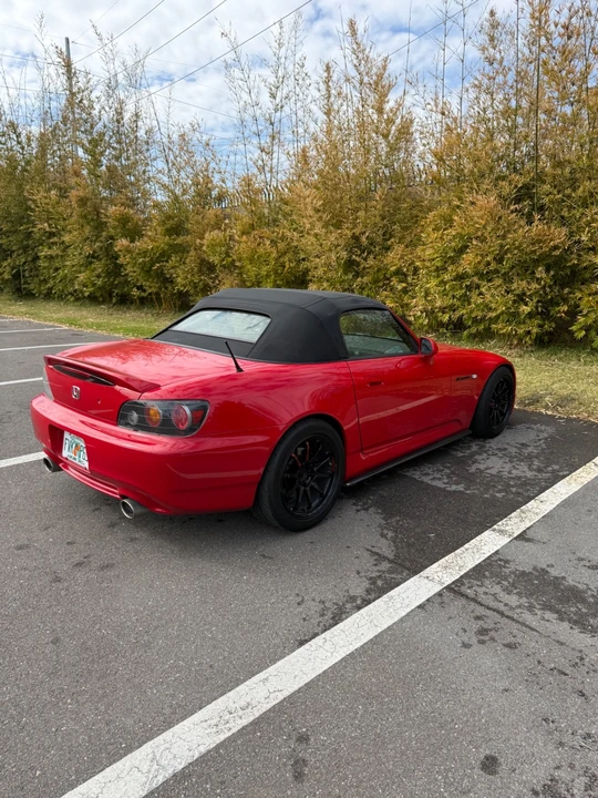 2008 Honda AP2 S2000 - Image 3 of 21