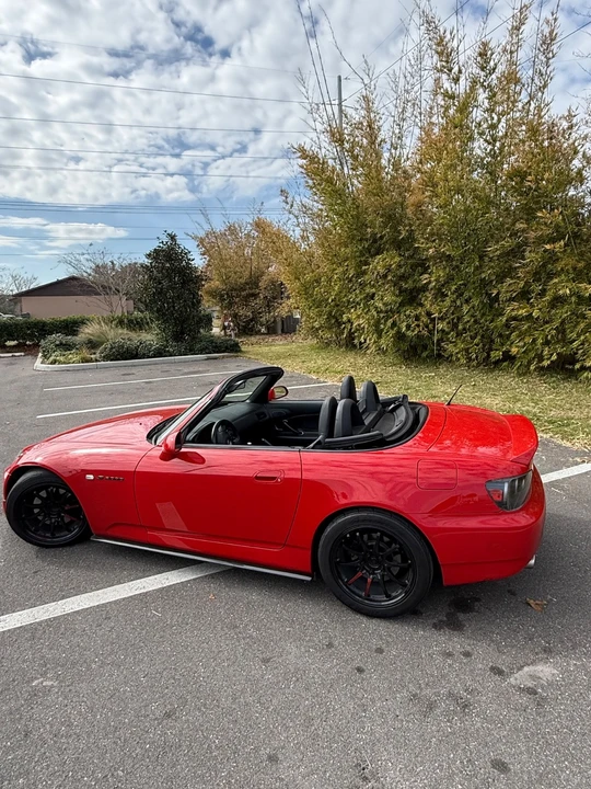 2008 Honda AP2 S2000 - Image 2 of 21