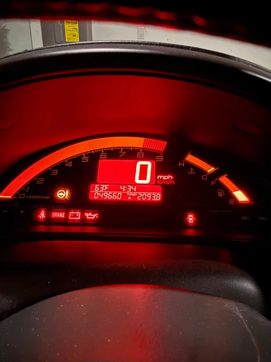 2008 Honda AP2 S2000 - Image 20 of 21