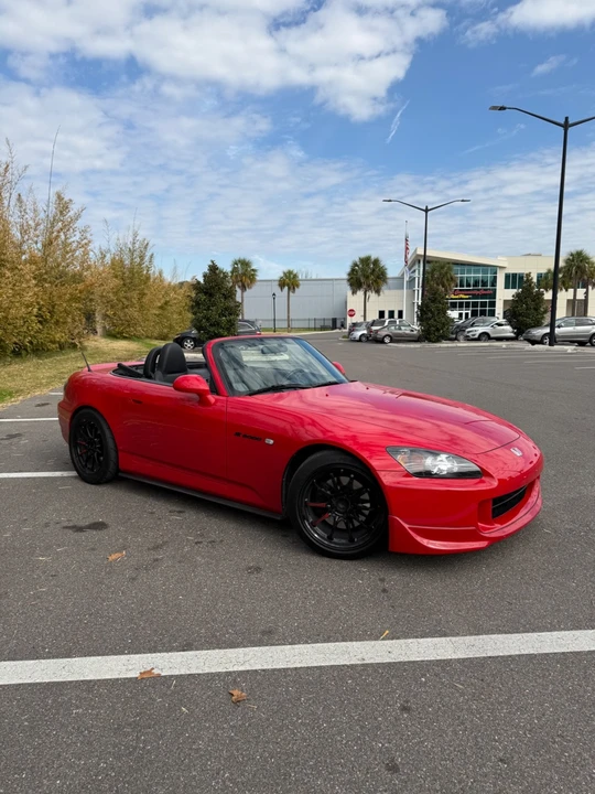 2008 Honda AP2 S2000 - Image 7 of 21