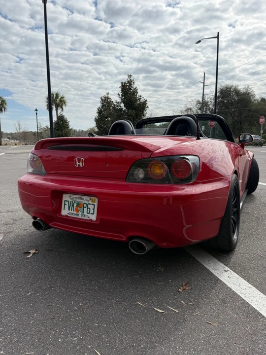 2008 Honda AP2 S2000 - Image 13 of 21