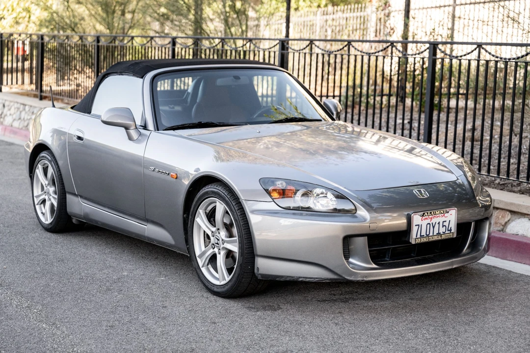 2008 Honda AP2 S2000 - Image 16 of 31