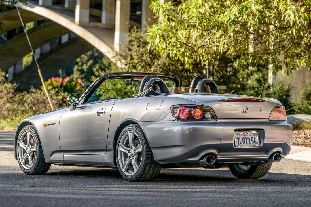 2008 Honda AP2 S2000 - Image 4 of 31