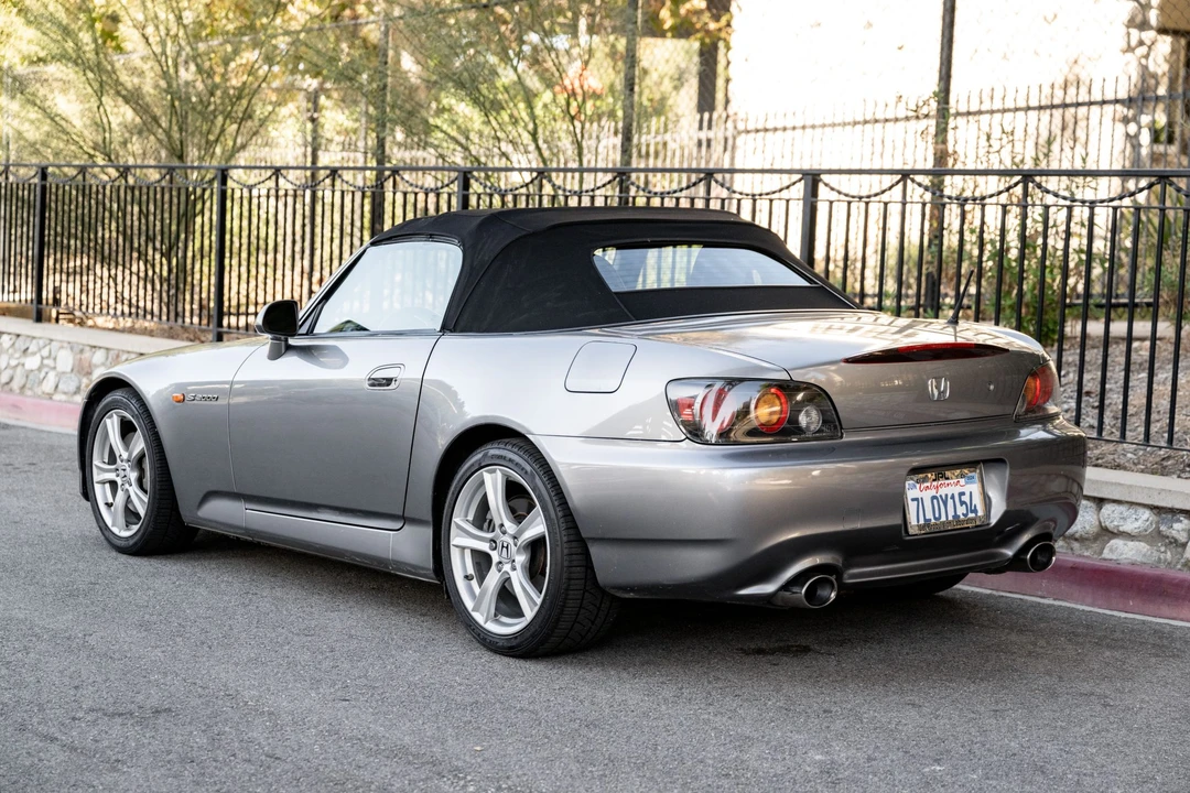 2008 Honda AP2 S2000 - Image 12 of 31